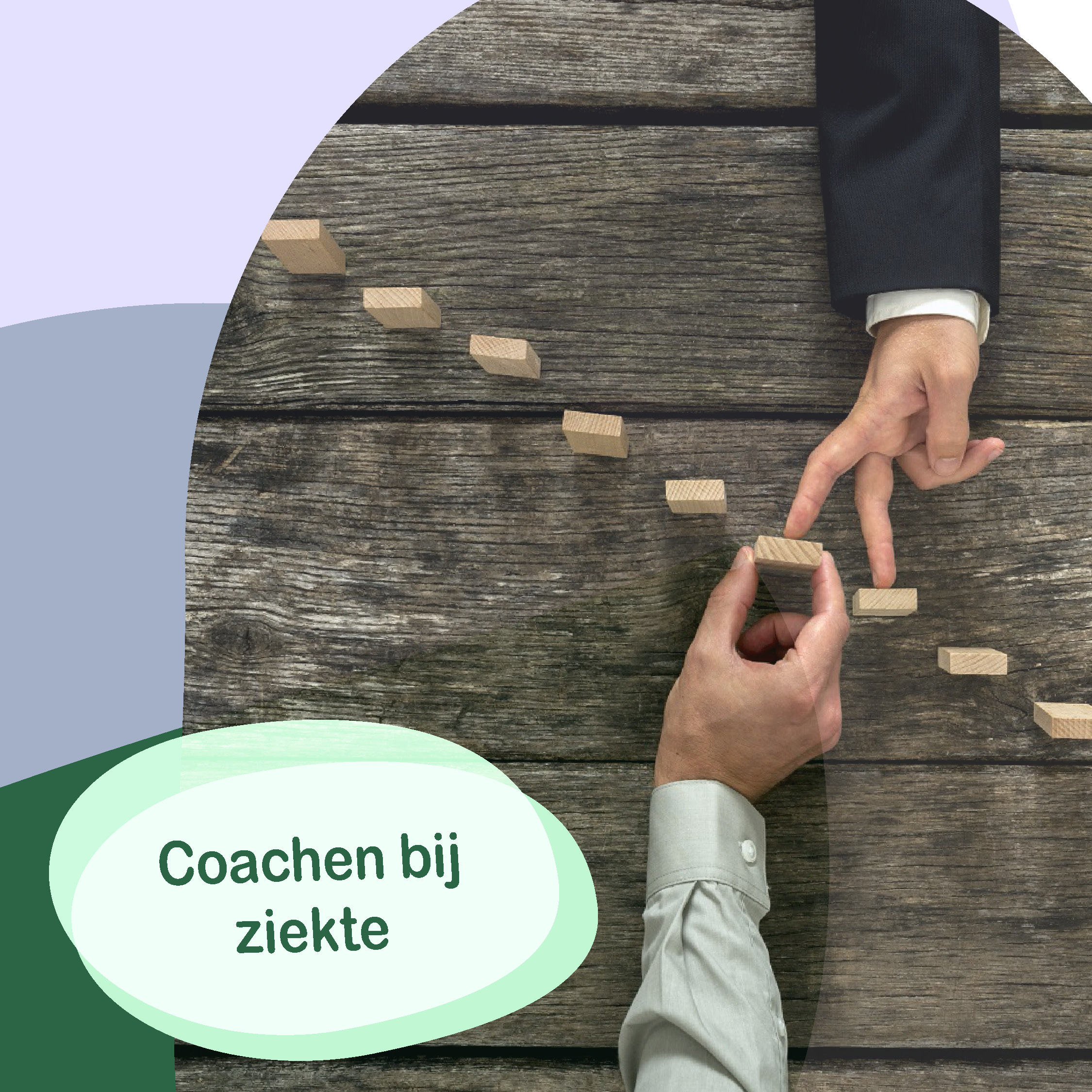 Coachen bij ziekte